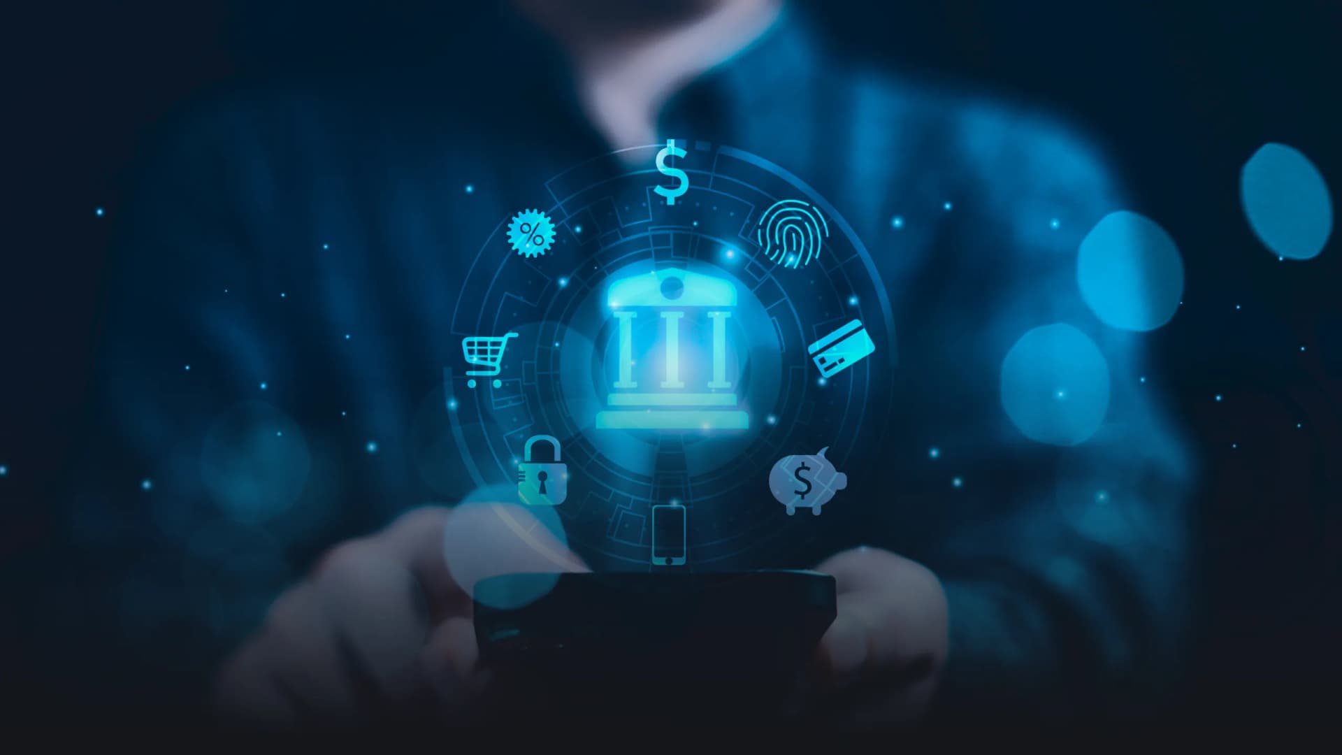 Serviços Financeiros