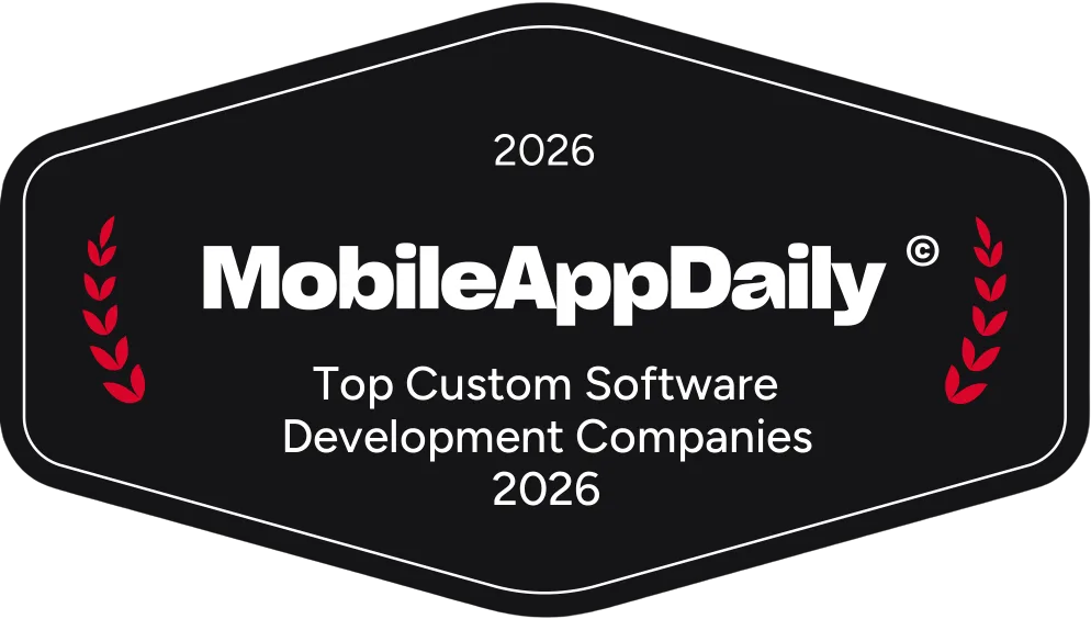 Mobile App Daily Badge