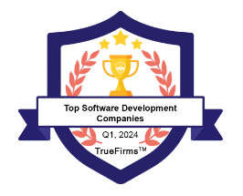 TrueFirms Top Desenvolvimento Software